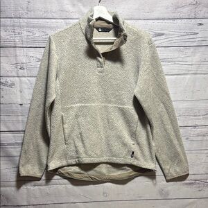Mec fleece pullover